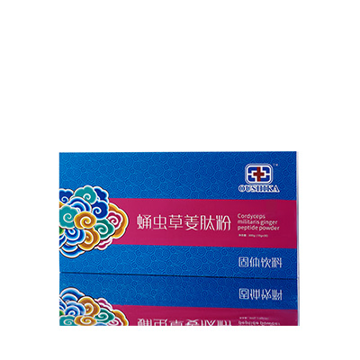 武都蛹虫草气血汤